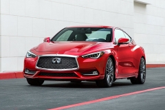 宝马/奥迪要小心 英菲尼迪新Q60将4月上市