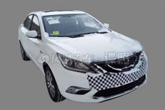 长安逸动混动版最新谍照 油耗大幅降低75%