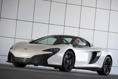 迈凯伦650S继任者日内瓦发布 或名720S