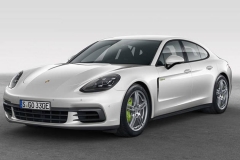 曝Panamera 4 E-Hybrid新车 配V8发动机