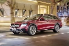 “越野版”E级将上市 售价合42.7万元