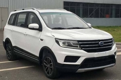 斯威X3新消息曝光 百公里综合油耗7.3L