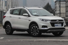 史上最大空间MX5 东风风度MX5怎么样