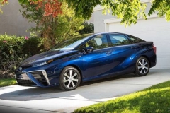 本田通用合作生产燃料电池 2020年量产