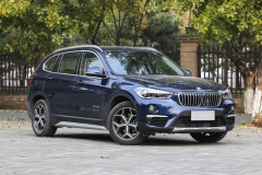 为中国人量身定制 宝马最便宜的SUV/3缸发动机没后驱