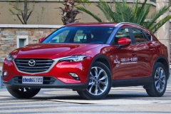 马自达新车计划曝光 SUV等7款车将上市