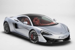 销量暴增 迈凯伦与宝马研发新动力技术