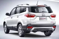 6万多起步的SUV，居然都有“中控大屏”