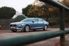 沃尔沃S90 突围C级群魔乱舞的困局？