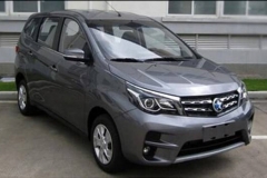 启辰M50V动力信息 提供1.5L/1.6L可选