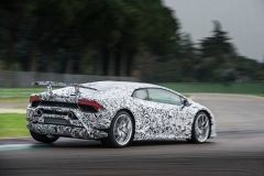 Huracan新车3月发布 力压918称王纽北