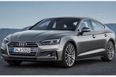 全新奥迪A5配置曝光 预计售价40万元起