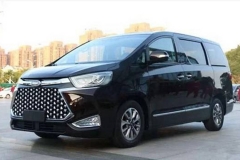 江淮高端MPV搭2.0T动力 百公里油耗10.4L