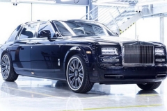 劳斯莱斯幻影Ⅶ官图解析 新一代即将发布