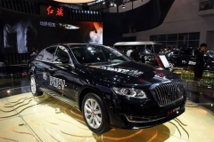 红旗召回154辆H7 PHEV车型 存自燃隐患