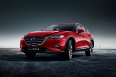 一汽马自达首月销量翻倍 SUV占比过半