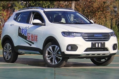 长城1月销量超9万辆 哈弗品牌同比增1成