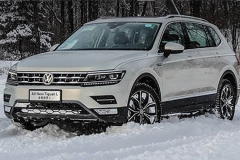 上汽大众首月销量破21万 9款新车将上市