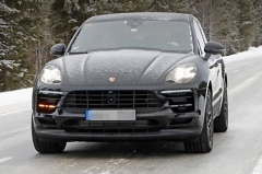 保时捷新款Macan大幅减重 增混动版车型