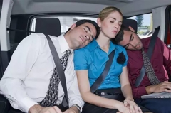 新概念！原来乘客也能影响行车安全