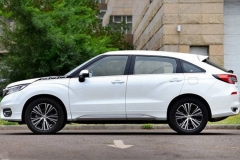 专为中国市场打造 本田年内推3款特供车