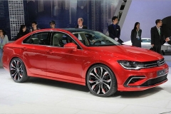 大众将推出全新一代速腾 尺寸/配置提升