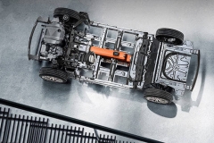 吉利建四大模块化平台 发力新能源/高端车