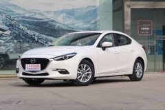 新款昂克赛拉疑似售价曝光 2月14日上市