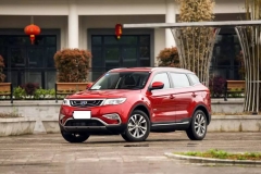 吉利欲干翻长城，谁才是自主车中的华为？