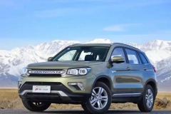 击败吉利、长城 长安汽车1月销量破13万