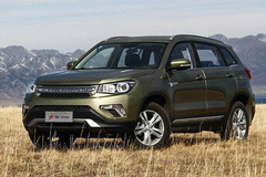 长安乘用车一月销量增一成 7款车型破万