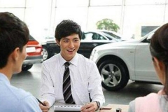 去买车要想不被坑，这些话千万不能说！