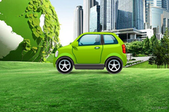 新产品密集上市 新能源汽车企“跑马圈地”