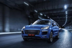 中国最牛5款山寨SUV 众泰居然才排第二