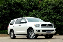 18万从中东买丰田红杉，入境缴税吓傻了