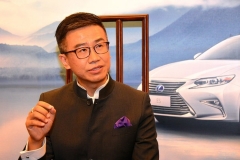 雷克萨斯确认朱江请辞，称在华本土化战略不变