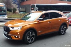 能否成为翻身作 DS 7将亮相日内瓦车展