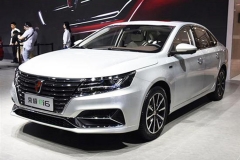 荣威ei6预计5月上市 百公里油耗仅为4.7L