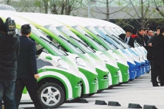 7家车企骗补败露 新能源政策关卡收紧