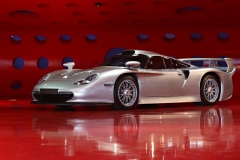 重磅拍品：保时捷911 GT1街道版