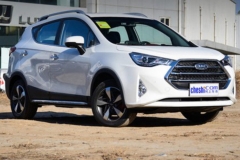 江淮乘用车1月销量下滑38% 三板块齐降