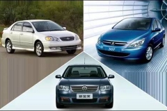 “老三样”的继承者，如今混咋样？