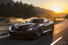 蝰蛇8月31日停产 美式超跑传奇隐退