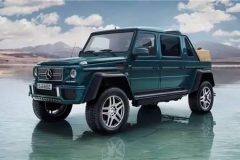 被摆了一道，迈巴赫首款SUV竟然是它！