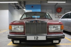 香港最贵的十张车牌，一个V字卖1300万，贵过一套房