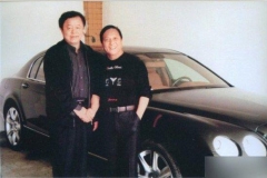 盘点“大师”从明星贵族身上搜刮的豪车都有哪些？