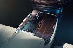 雷克萨斯LS500h混动 将亮相日内瓦车展