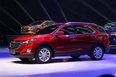 雪佛兰探界者首搭9AT 动力超大众途观L