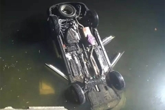 女司机开车掉河身亡，有这东西说不定能保命