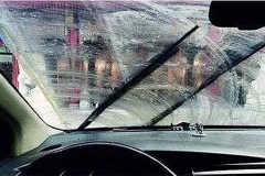 雨刷器刮不干净了怎么办？教你一招轻松解决